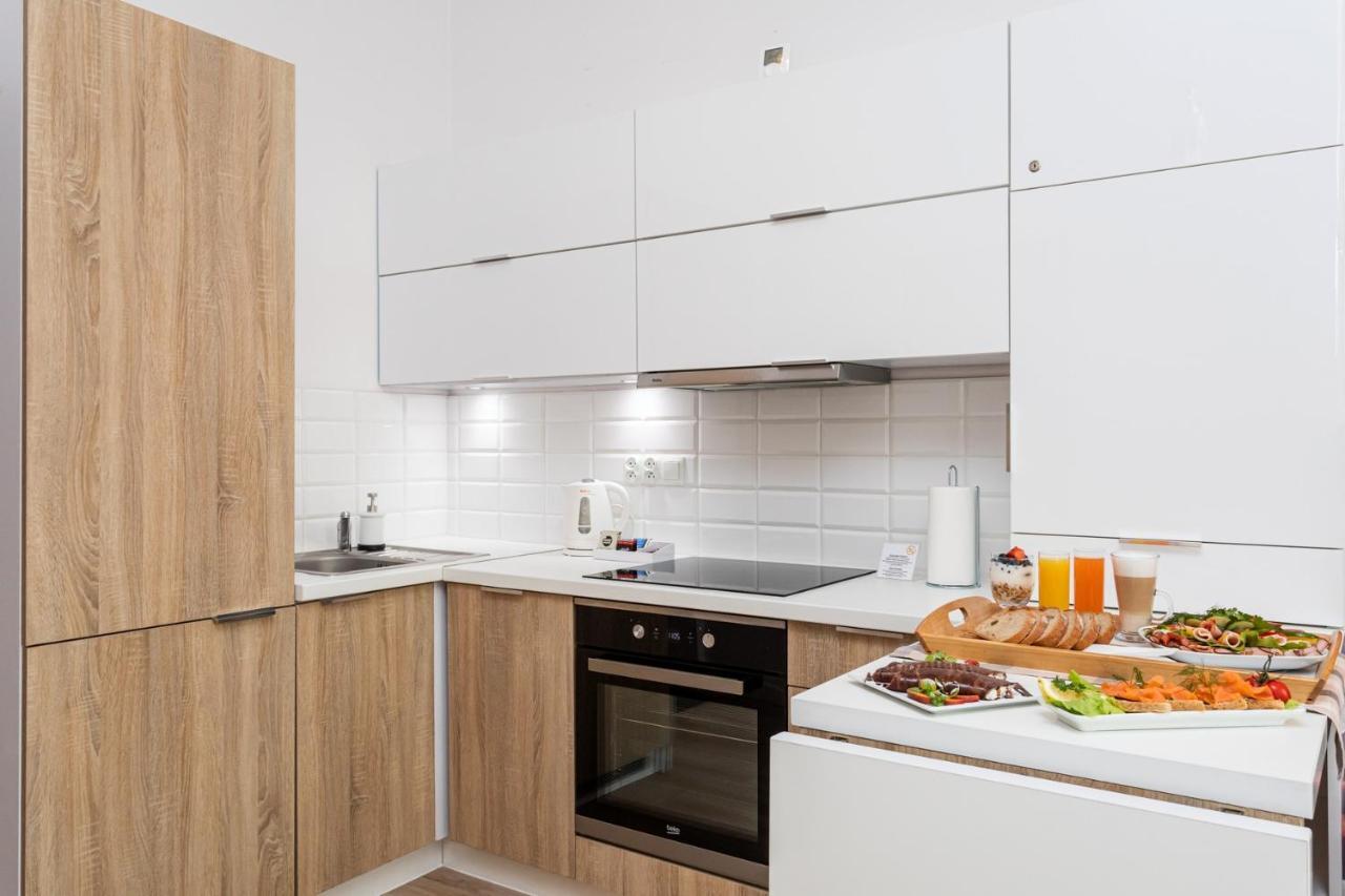 Hotel apartamentowy Riviera