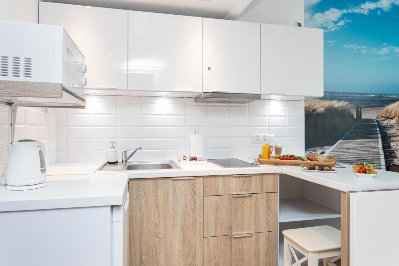 Hotel apartamentowy Riviera Sopot